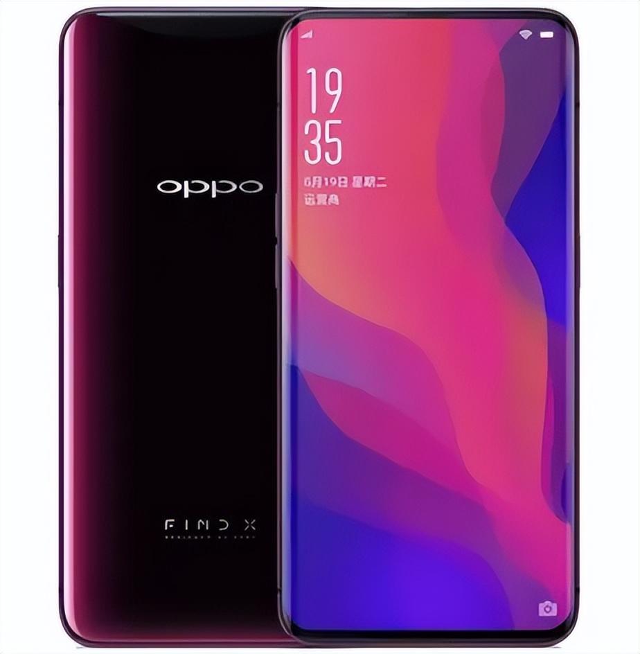 OPPO Find X系列發(fā)展史，全方位，感官覺醒(圖1)