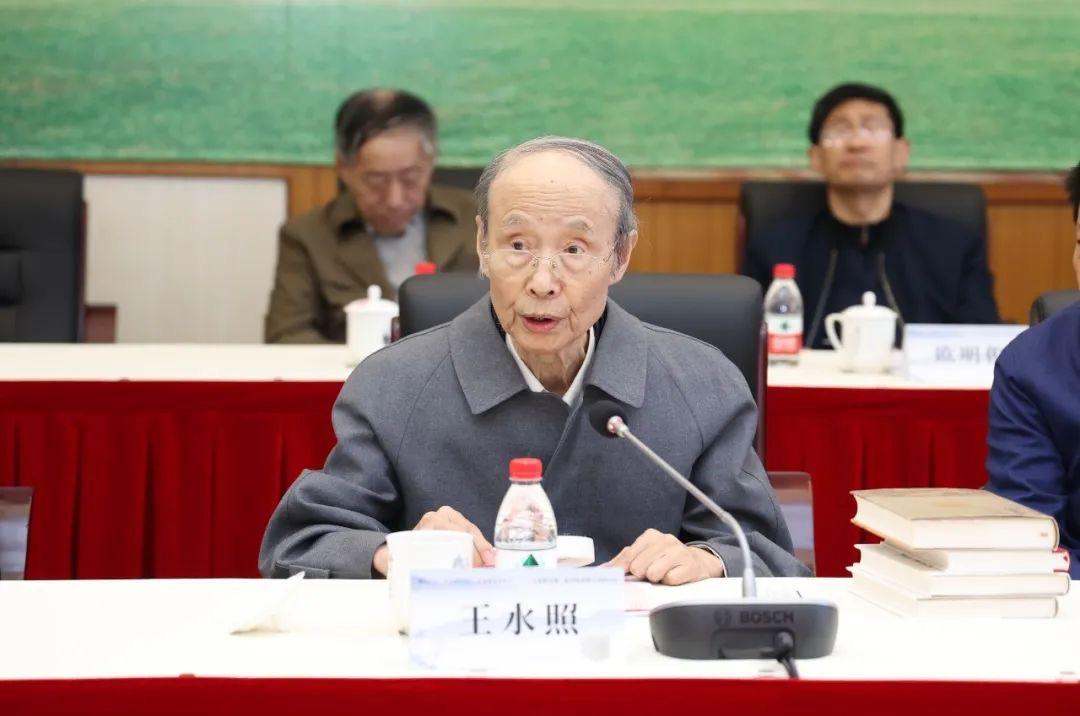 89歲王水照出版10卷文集，幸哉，我們時(shí)代擁有的大先生(圖1)