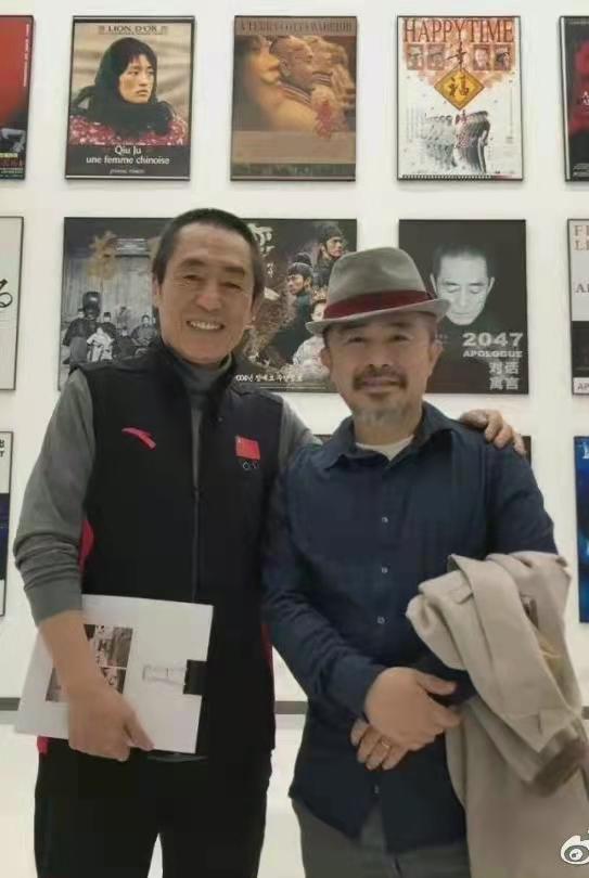 “張藝謀+陳宇”:斬獲票房的黃金搭檔(圖1) “張藝謀+陳宇”:斬獲票房的黃金搭檔(圖1)
