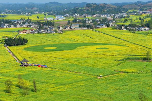 2024重慶潼南油菜花節(jié)門票+時(shí)間+地點(diǎn)+攻略 2024重慶潼南油菜花節(jié)門票+時(shí)間+地點(diǎn)+攻略