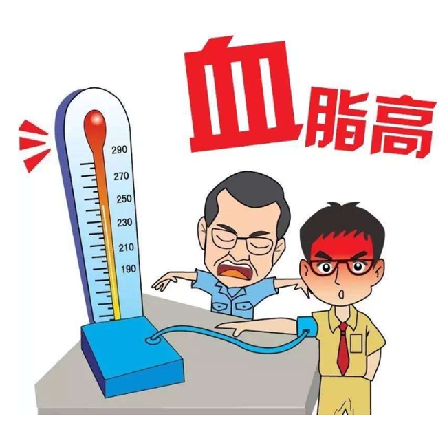 血脂高了怎么辦？立普妥阿托伐他汀鈣片高效降脂，守護(hù)心血管健康(圖1)