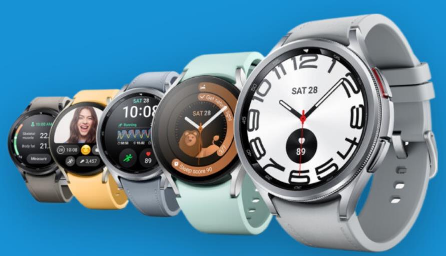 三星Galaxy Watch7傳有三個(gè)版本！電池續(xù)航大幅提升(圖1)