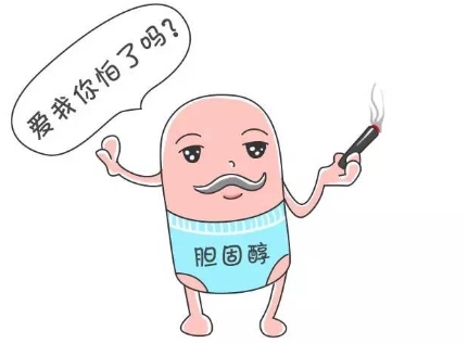 膽固醇高有什么危害？警惕“壞膽固醇”越界，“糊住”血管(圖2)