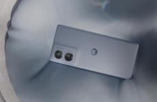 摩托羅拉Edge 50 Fusion宣傳視頻泄露確認設計、雙攝像頭等