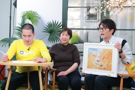 高途佳品攜手公益伙伴發(fā)起關(guān)愛“孤獨癥青少兒活動”(圖3)