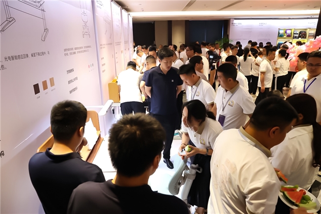 與時(shí)俱進(jìn) 砥礪前行—2024光明園迪代理商峰會(huì)圓滿(mǎn)召開(kāi)(圖5)