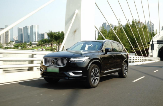傳承與創(chuàng)新:沃爾沃XC90 T8開啟豪華電氣化時代(圖5) 傳承與創(chuàng)新:沃爾沃XC90 T8開啟豪華電氣化時代(圖5)
