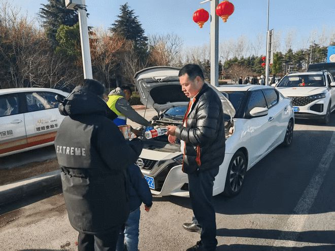 華年相伴護團圓，安心護航千萬家——華安保險河南分公司春節(jié)理賠服務暖人心(圖2)